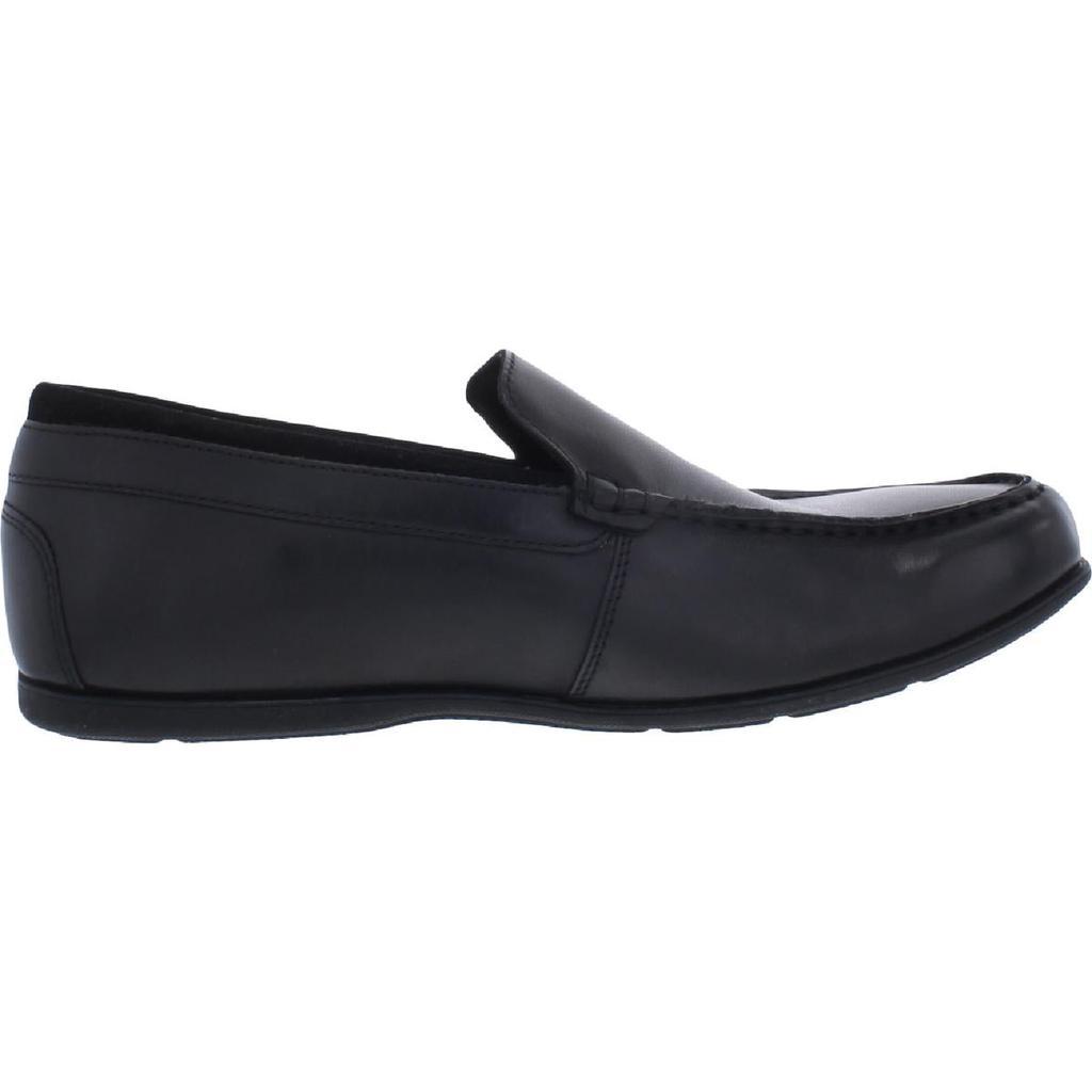 商品Rockport|Rockport Mens Thatcher Slipon Leather Slip On Loafers,价格¥424,第4张图片详细描述