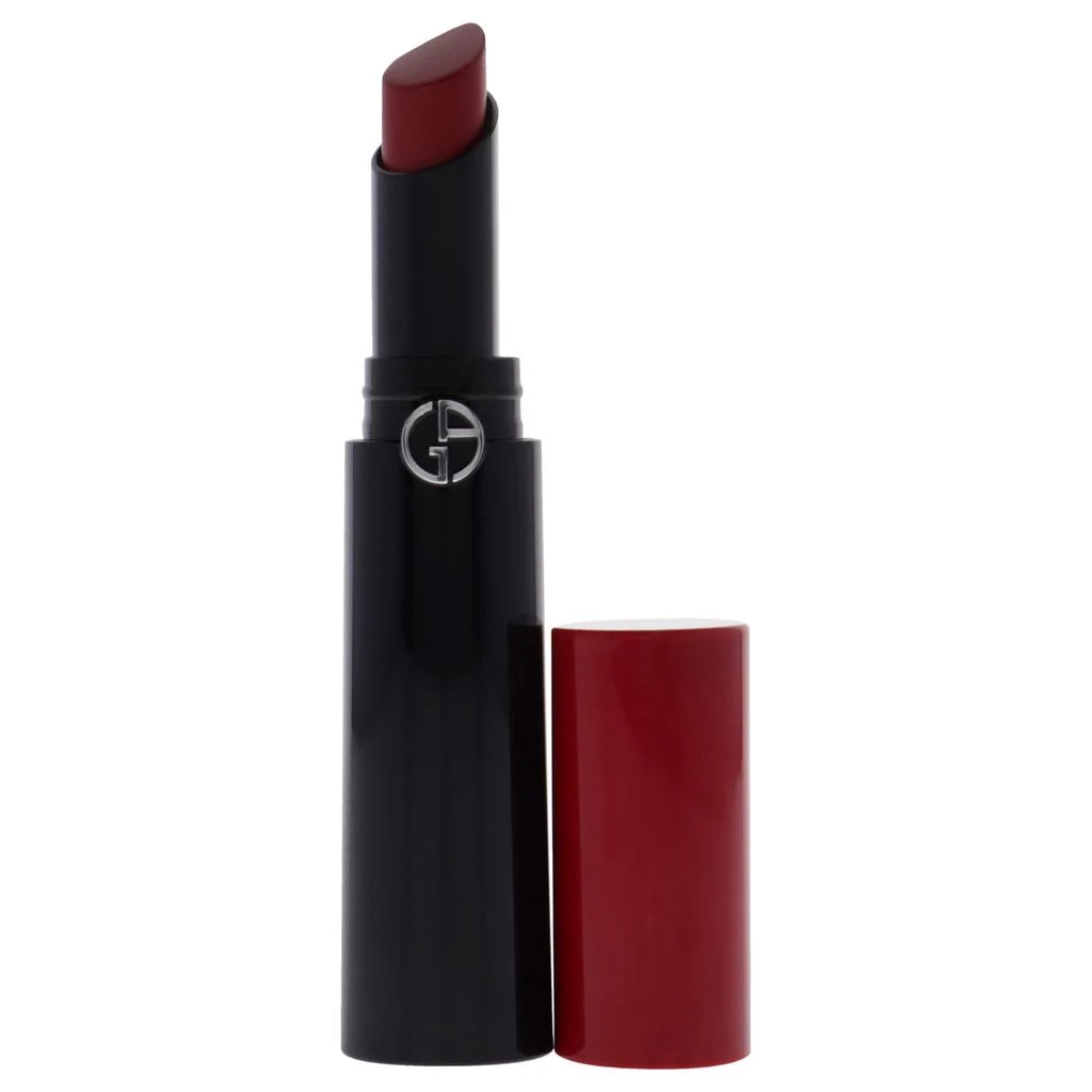 商品Giorgio Armani|Lip Power Longwear Vivid Color Lipstick - 400 Four Hundred by Giorgio Armani for Women - 0.11 oz Lipstick,价格¥329,第3张图片详细描述