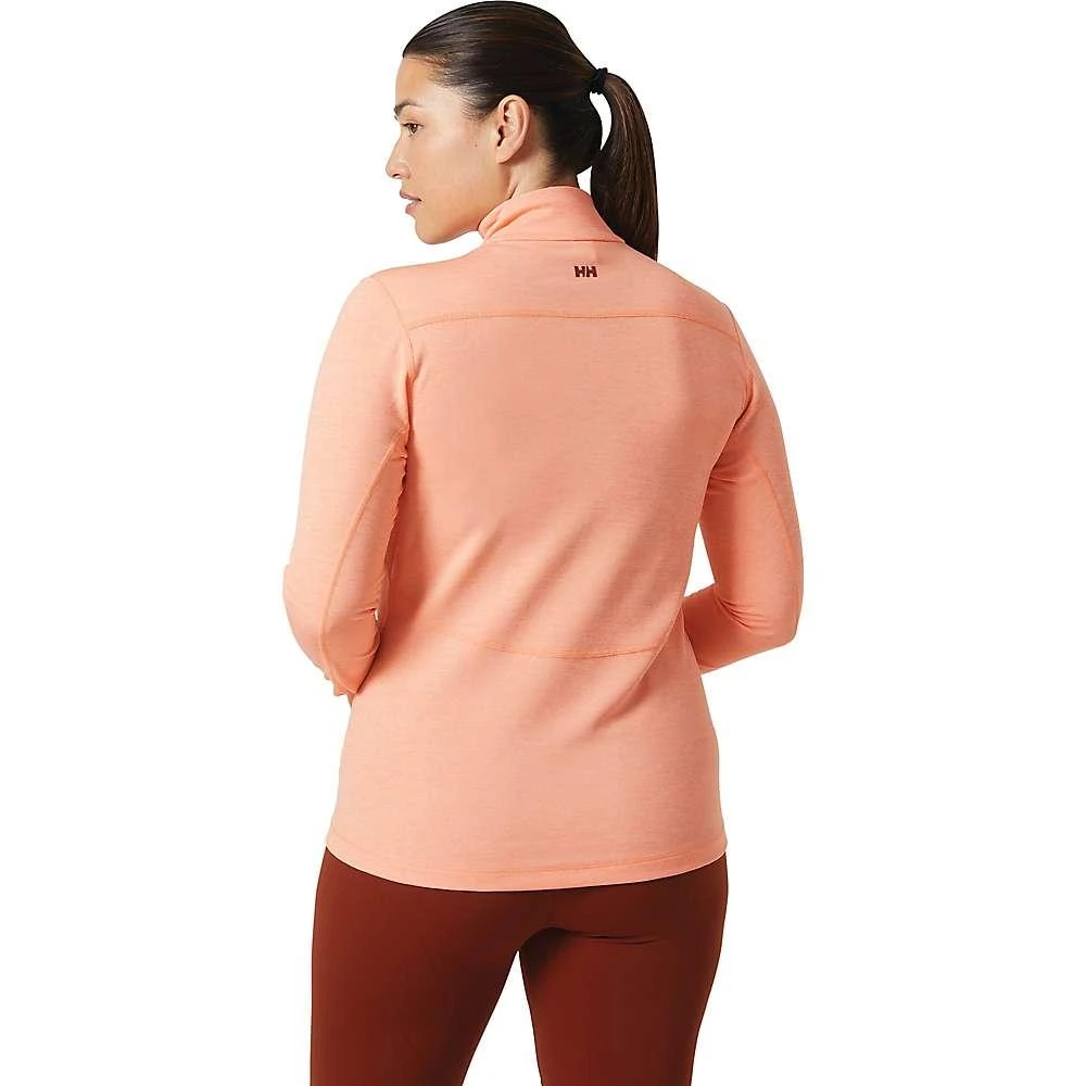 商品Helly Hansen|Helly Hansen Women's Lifa Tech Lite 1/2 Zip Top,价格¥347,第5张图片详细描述