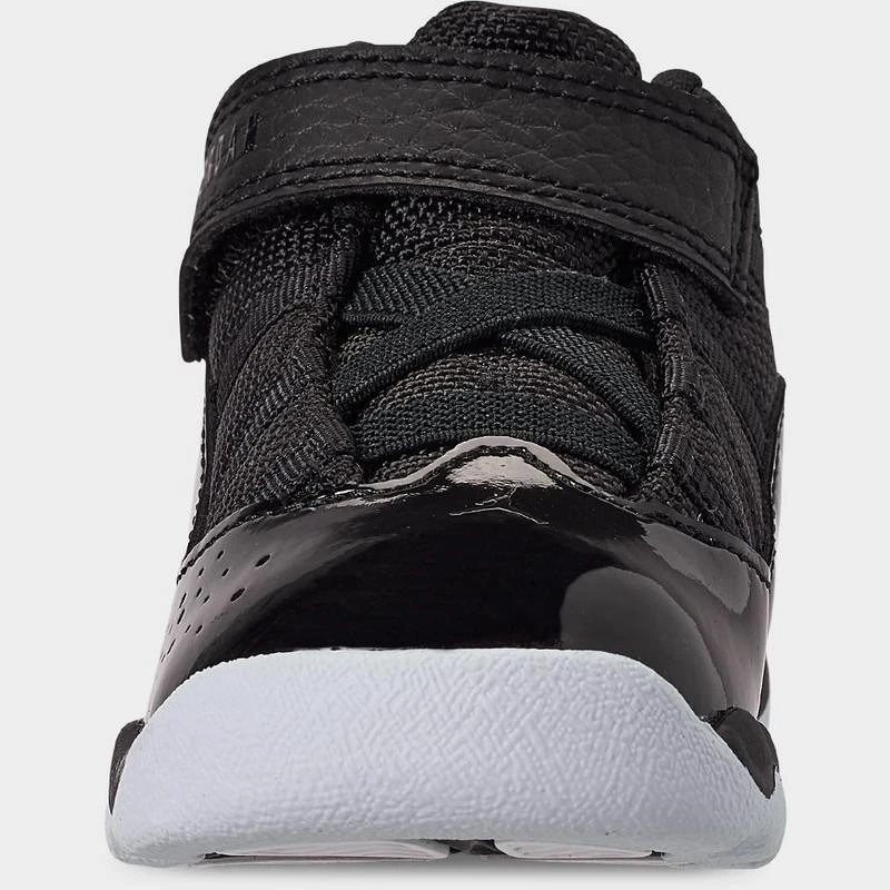 商品Jordan|Kids' Toddler Air Jordan 6 Rings Basketball Shoes,价格¥403,第3张图片详细描述