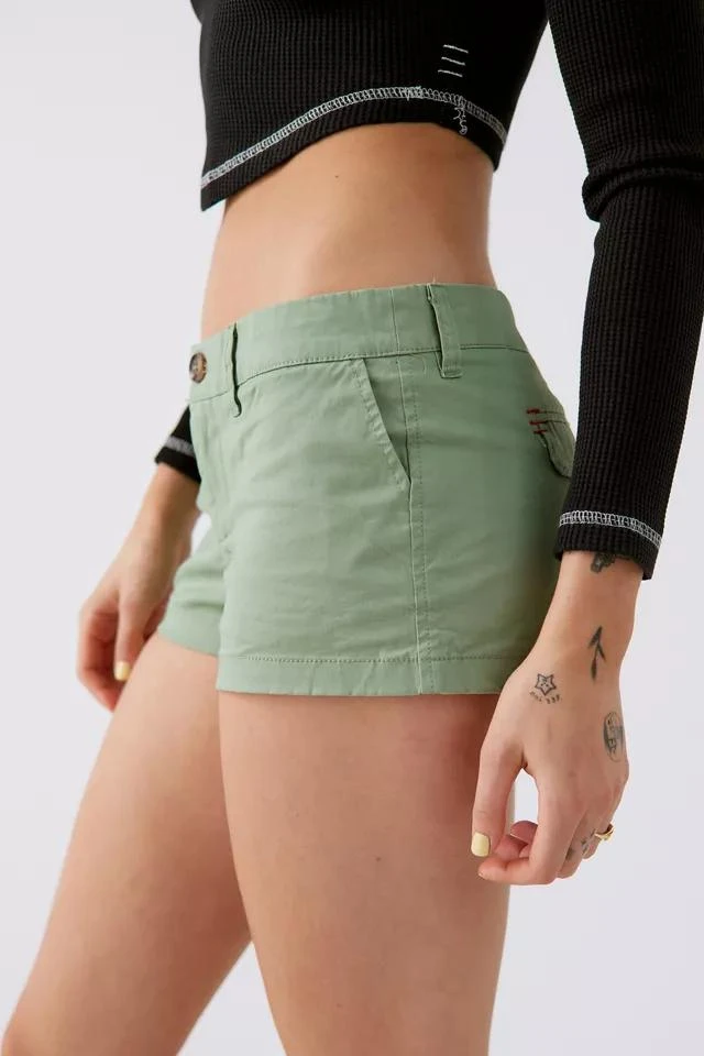 商品BDG|BDG Margot Low-Rise Short,价格¥230,第4张图片详细描述