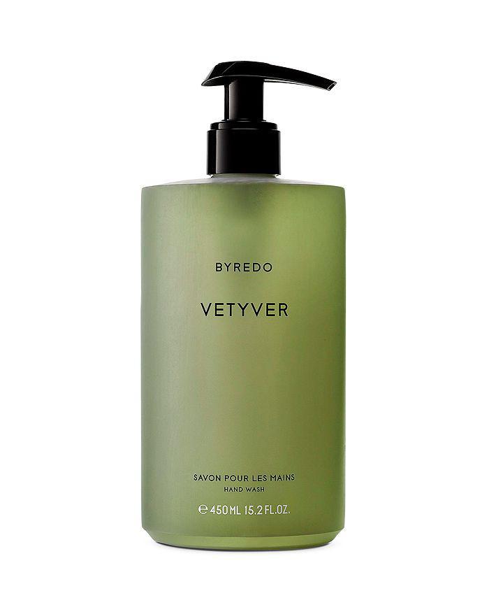 商品BYREDO|Vetyver Hand Wash 15.2 oz.,价格¥476,第1张图片