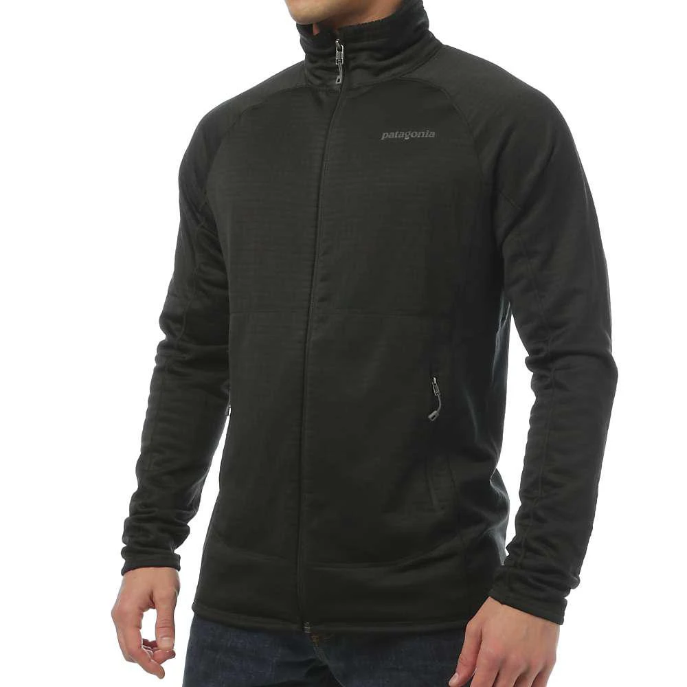商品Patagonia|Patagonia Men's R1 Full-Zip Jacket,价格¥994,第3张图片详细描述