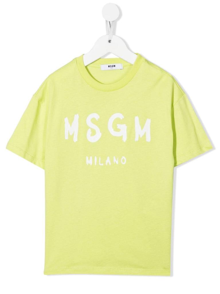 MSGM Kids T-shirt商品第1张图片规格展示