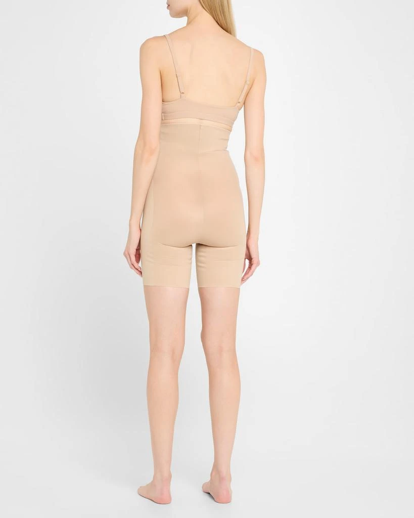 商品Chantelle|High-Waist Long-Leg Shapers,价格¥762,第4张图片详细描述
