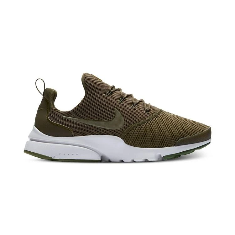 商品NIKE|Men's Presto Fly Running Sneakers from Finish Line,价格¥599,第2张图片详细描述