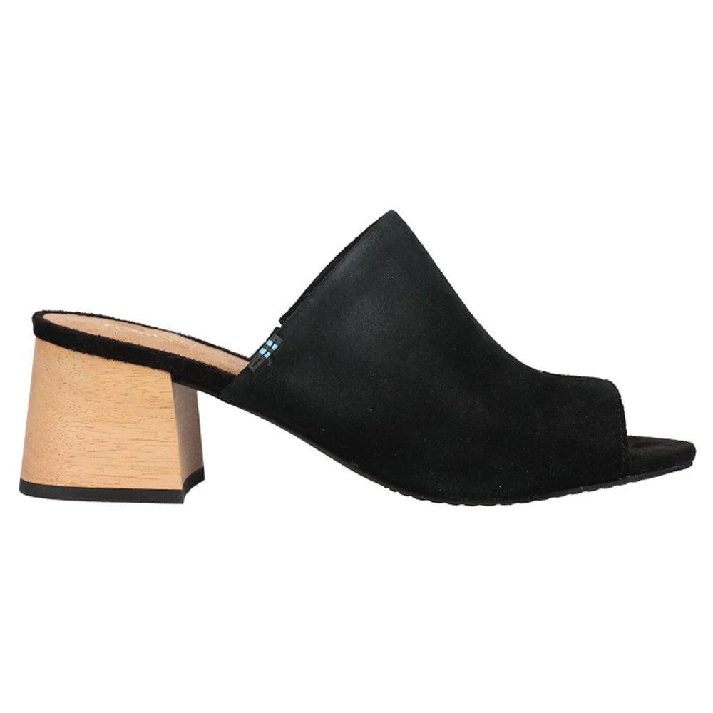 商品TOMS|Grace Block Heel Sandals,价格¥377,第1张图片