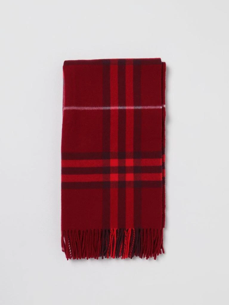 商品Burberry|Burberry scarf for woman,价格¥4931,第1张图片