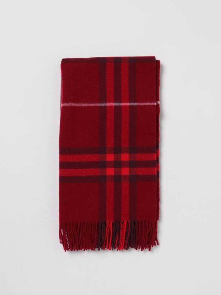 商品Burberry|Burberry scarf for woman,价格¥5060,第1张图片