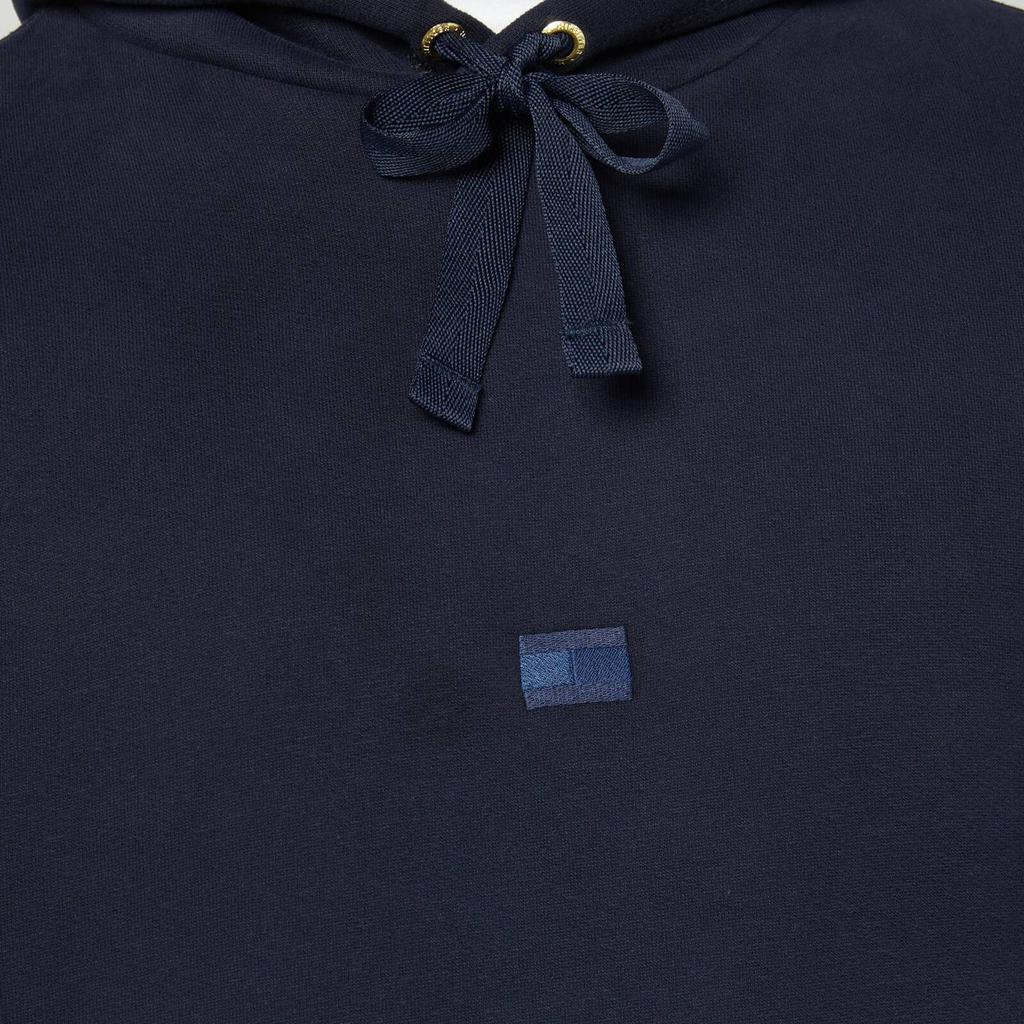 Tommy Hilfiger Men's Recycled Pullover Hoodie - Desert Sky商品第4张图片规格展示