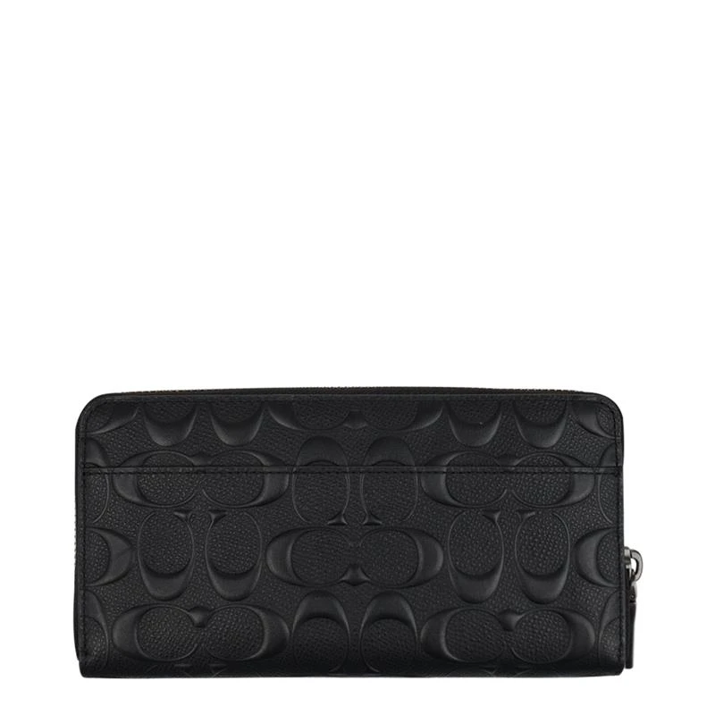 Coach 蔻驰 男士黑色皮质钱包 F58113BLK 商品