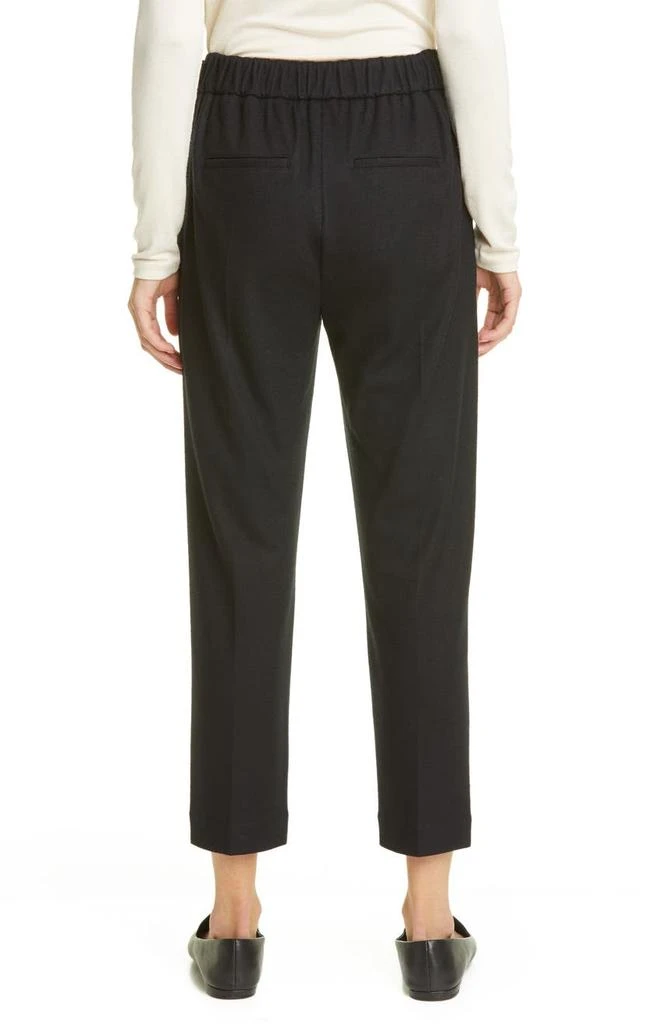 商品Vince|Cozy Wool Blend Pull-On Pants,价格¥1280,第2张图片详细描述