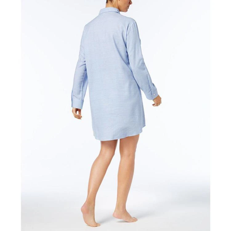 商品Ralph Lauren|Fashion Woven Sleepshirt,价格¥306,第2张图片详细描述