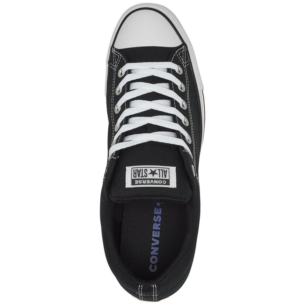 商品Converse|Men's High Street Low Casual Sneakers from Finish Line,价格¥447,第5张图片详细描述
