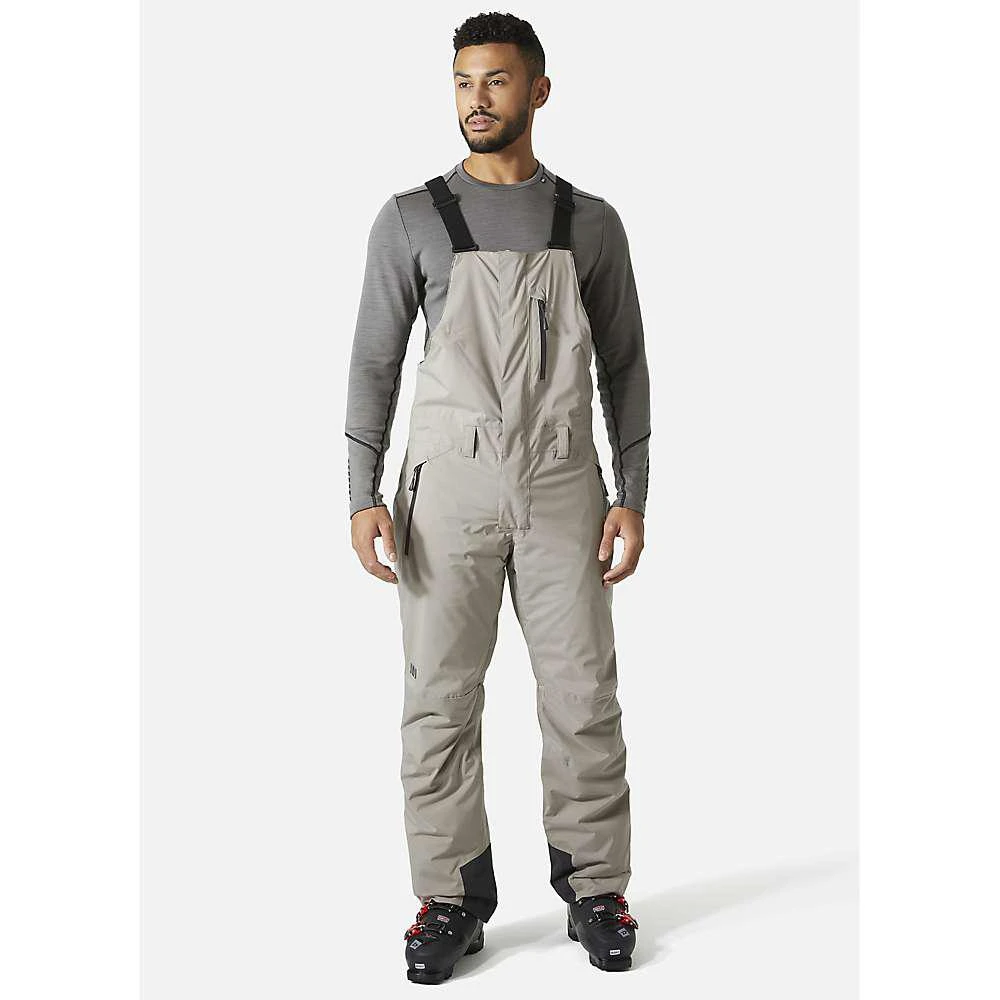 商品Helly Hansen|Helly Hansen Men's Legendary Insulated Bib Pant,价格¥1979,第5张图片详细描述