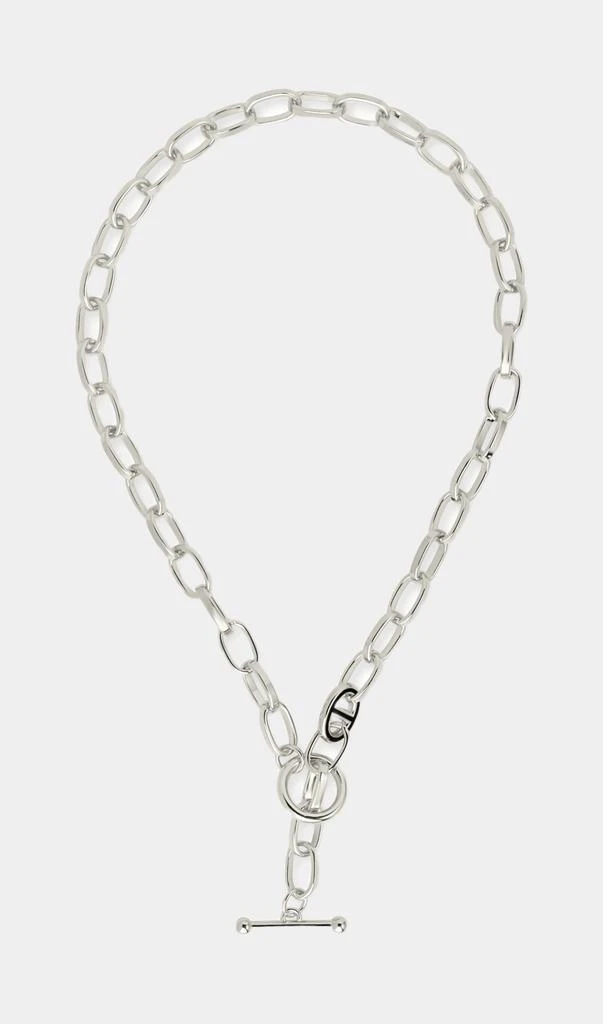 商品Sterling Forever|Brynlee Toggle Necklace,价格¥865,第1张图片