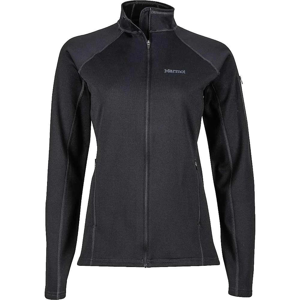 商品Marmot|Marmot Women's Stretch Fleece Jacket,价格¥470,第5张图片详细描述