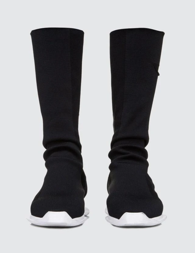 商品[二手商品] Rick Owens|Runner Stretch Socks运动鞋,价格¥3518,第3张图片详细描述