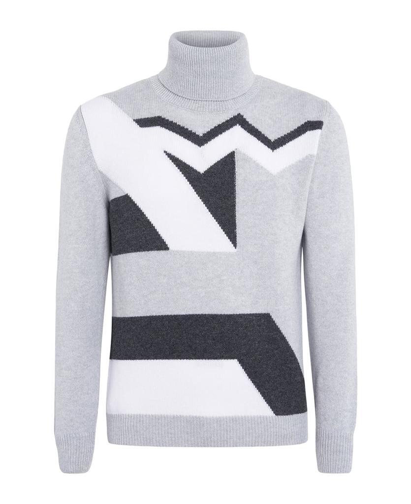 商品Kiton|Jersey Cashmere,价格¥13725,第1张图片