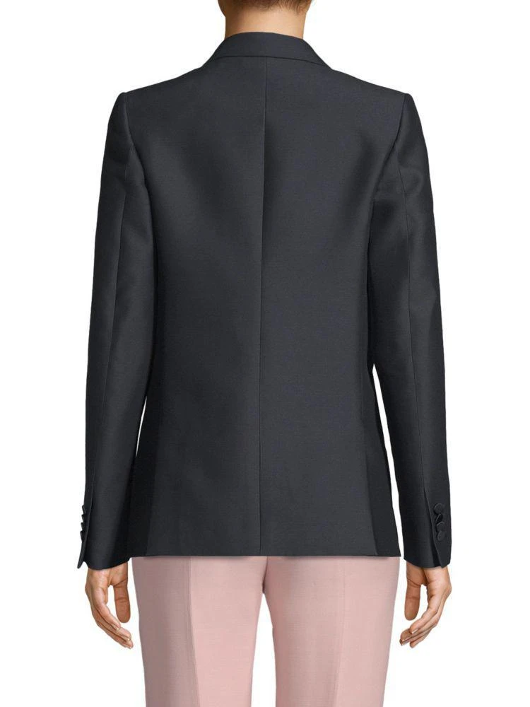 商品Valentino|Classic Long-Sleeve Jacket,价格¥5245,第2张图片详细描述