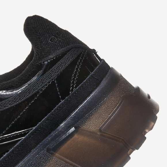 【Brilliant|包邮包税】锐步 CLUB C CARDI 女生  运动鞋 SNEAKERS  RBKH01009 core black/core black/clear商品第7张图片规格展示