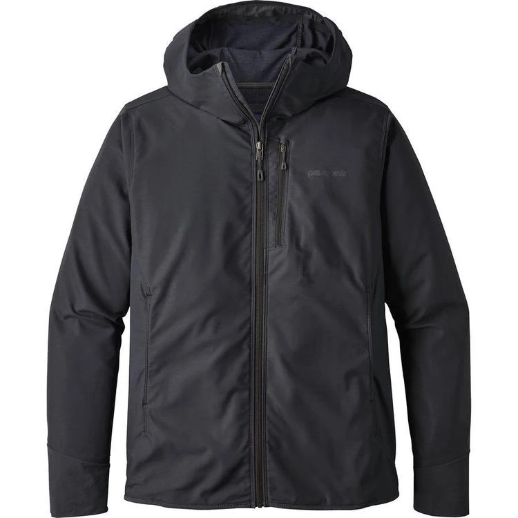 商品Patagonia|Levitation Hooded Softshell Jacket - Men's 男士外套,价格¥1066-¥1333,第1张图片