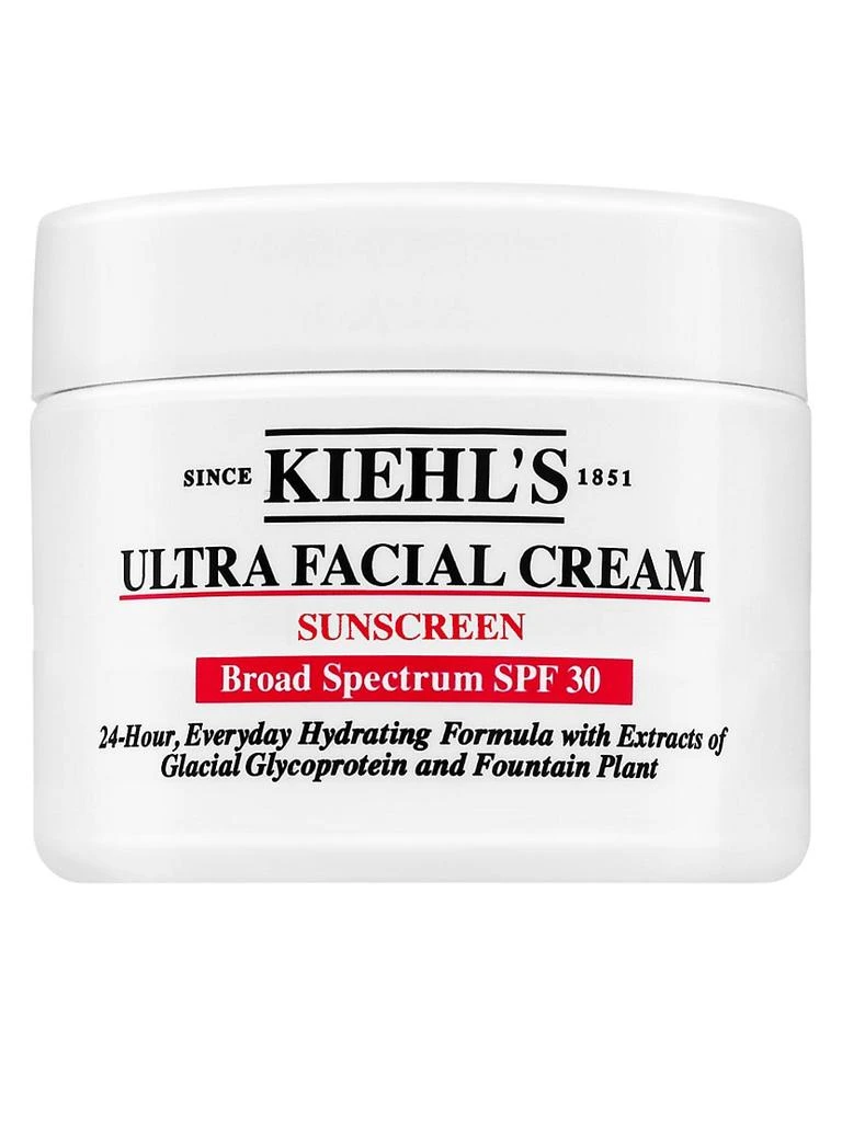 商品Kiehl's|Ultra Facial Cream SPF 30,价格¥287,第1张图片