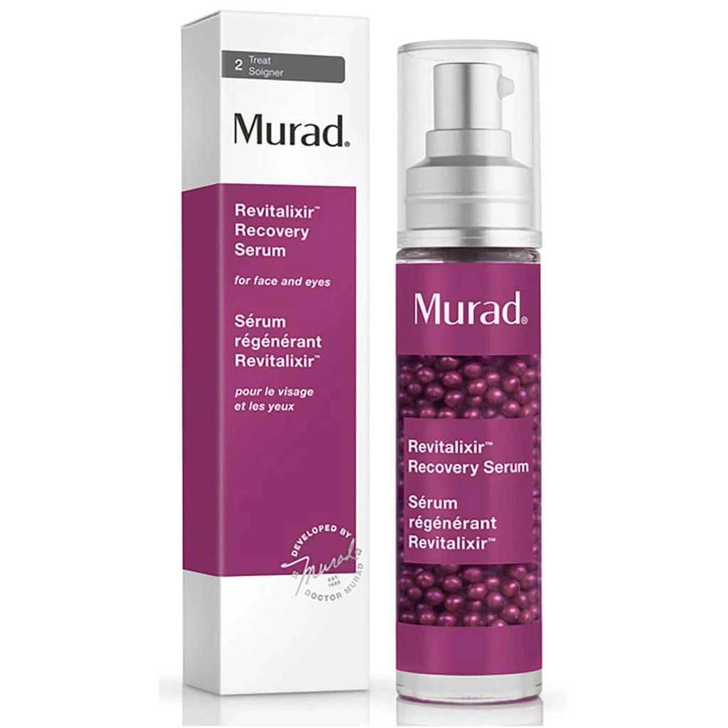 商品Murad|Murad Revitalixir Recovery Serum 40ml,价格¥664,第2张图片详细描述