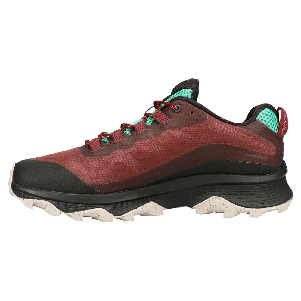 商品Merrell|Moab Speed Trail Running Shoes,价格¥568,第3张图片详细描述