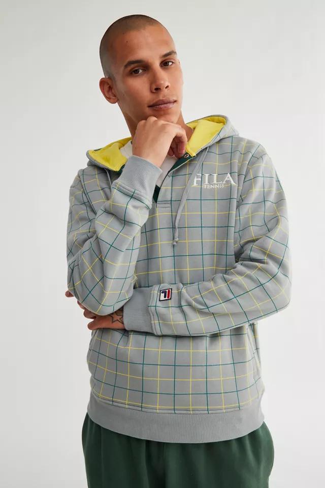 商品Fila|FILA Rish Hoodie Sweatshirt,价格¥408-¥519,第1张图片