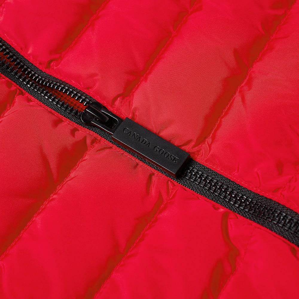 商品Canada Goose|Canada Goose Hybridge Knit Jacket,价格¥5162,第6张图片详细描述