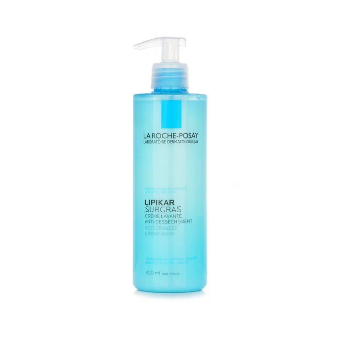 La Roche Posay 精华沐浴霜 400ml/13.5oz商品第1张图片规格展示