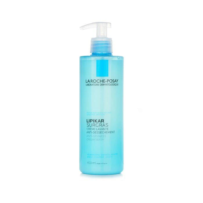 商品La Roche Posay|La Roche Posay 精华沐浴霜 400ml/13.5oz,价格¥156,第1张图片