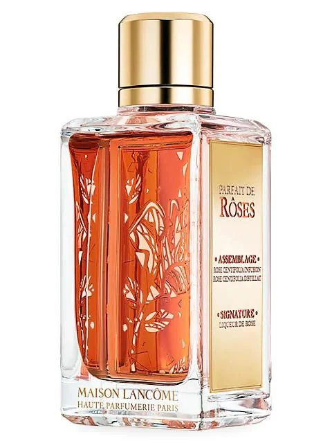 商品Lancôme|Maison Lancome Parfait De Roses,价格¥1470,第2张图片详细描述