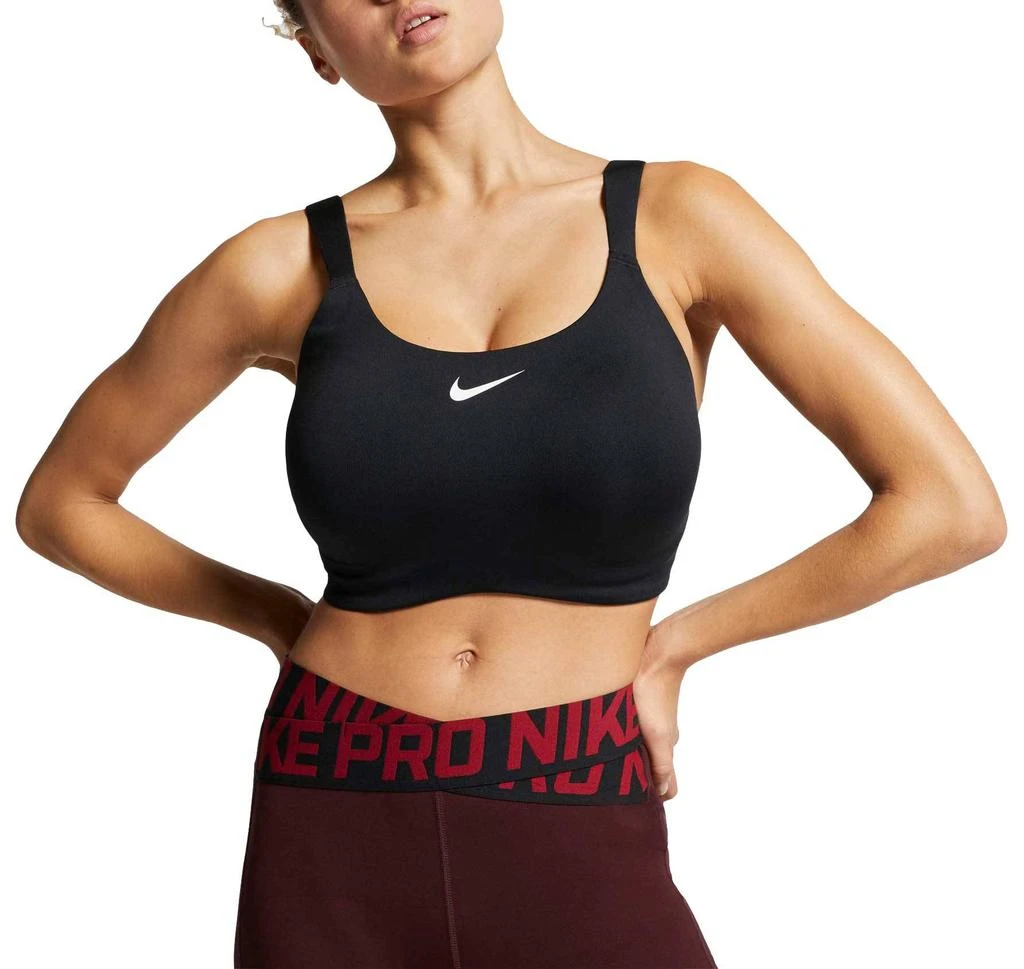 商品NIKE|Nike Women's Plus Size Bold High-Impact Sport Bra,价格¥613,第1张图片