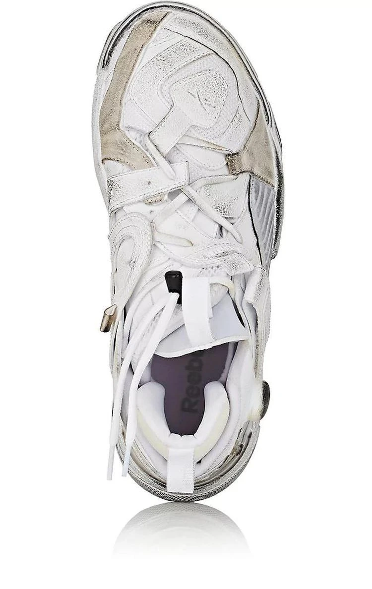商品Vetements|Genetically Modified Pump 运动鞋,价格¥4339,第4张图片详细描述