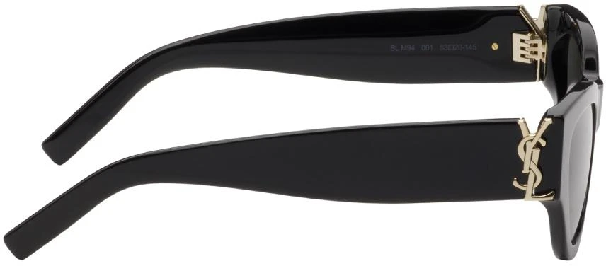商品Yves Saint Laurent|Black SL M94 Sunglasses,价格¥3725,第2张图片详细描述