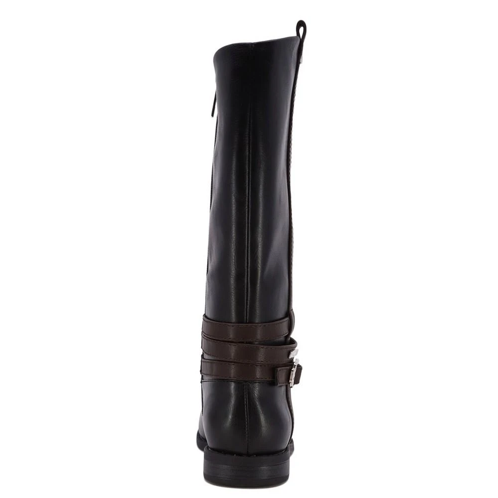 商品Nautica|Toddler Girls Tall Riding Boots,价格¥76,第3张图片详细描述