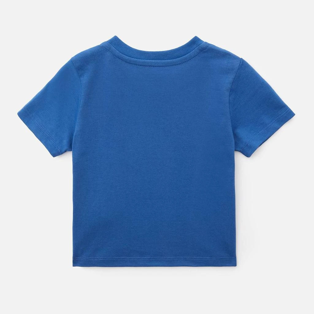 商品Ralph Lauren|Polo Ralph Lauren Babys' Small Logo T-Shirt - Liberty Blue,价格¥132,第2张图片详细描述