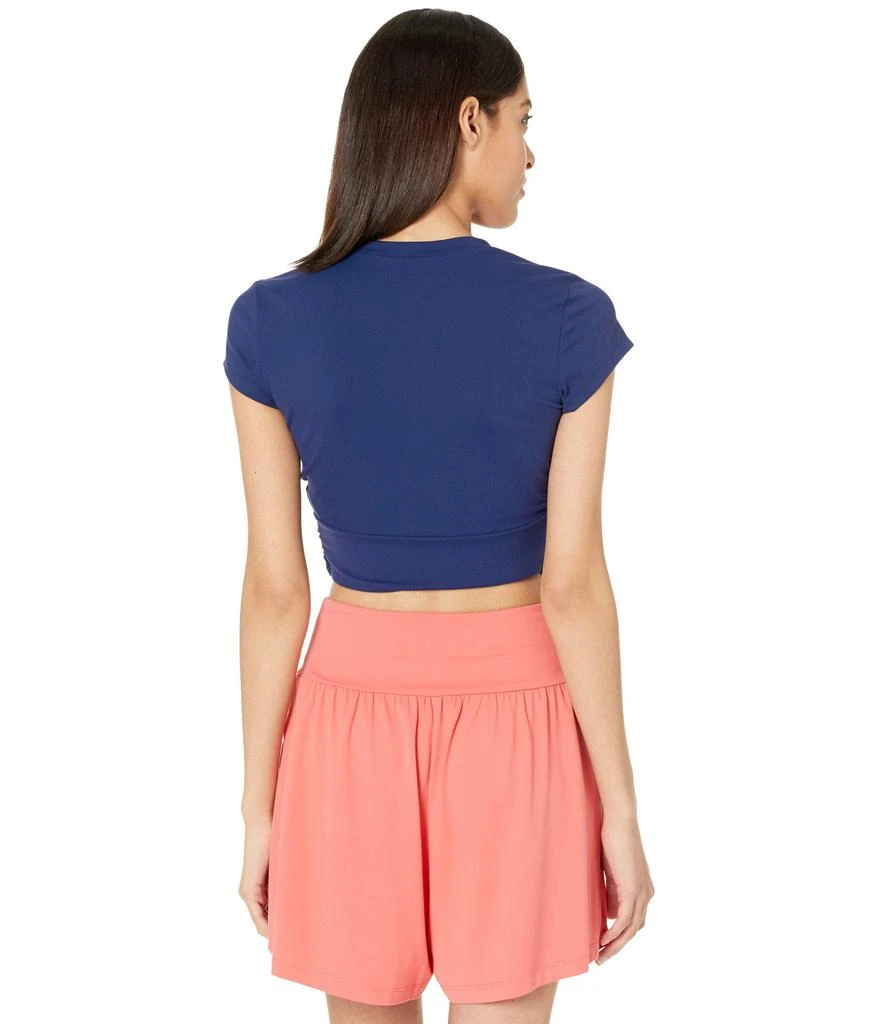 商品Susana Monaco|Twisted Crop Top,价格¥223,第2张图片详细描述