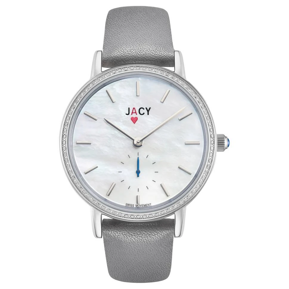 商品Jacy|Jacy Ace Women's Watch,价格¥756,第1张图片