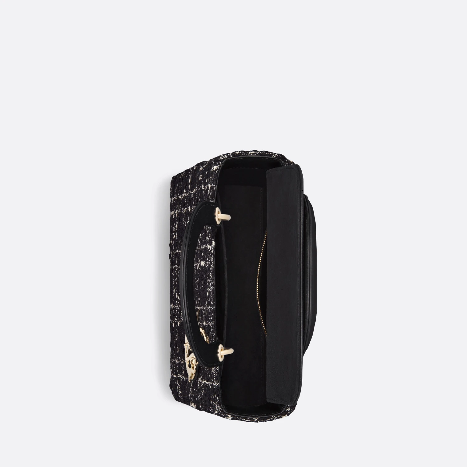【预售】 迪奥 25春夏 女士 单肩包 Sac Lady D-Lite Medium M0565OTKV_M911  商品