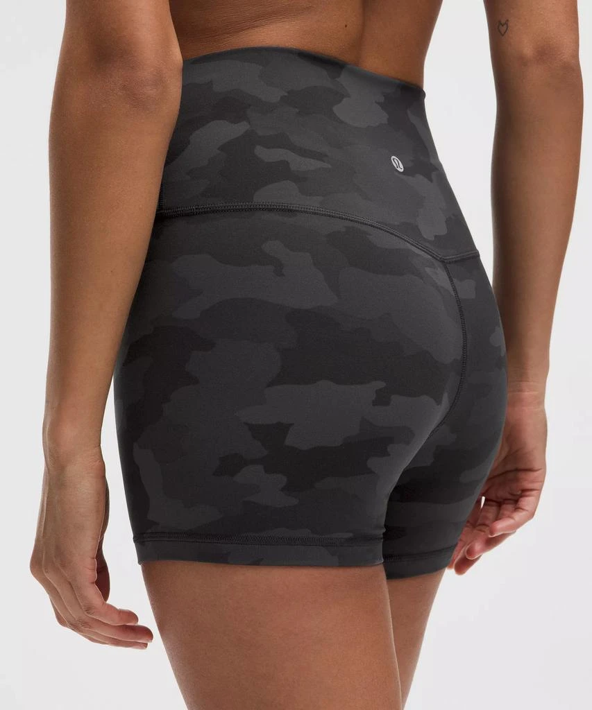 lululemon Align™ High-Rise Short 4" 商品