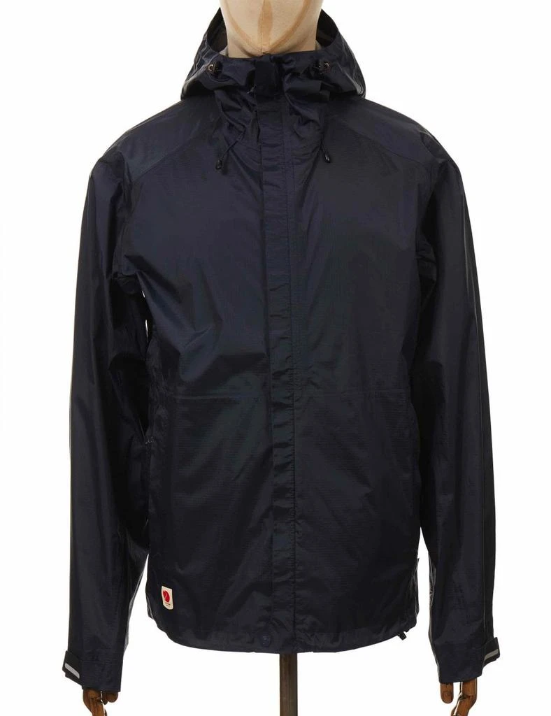 商品Fjällräven|Fjallraven High Coast Hydratic Jacket - Navy Medium, Colour: Navy,价格¥2141,第1张图片