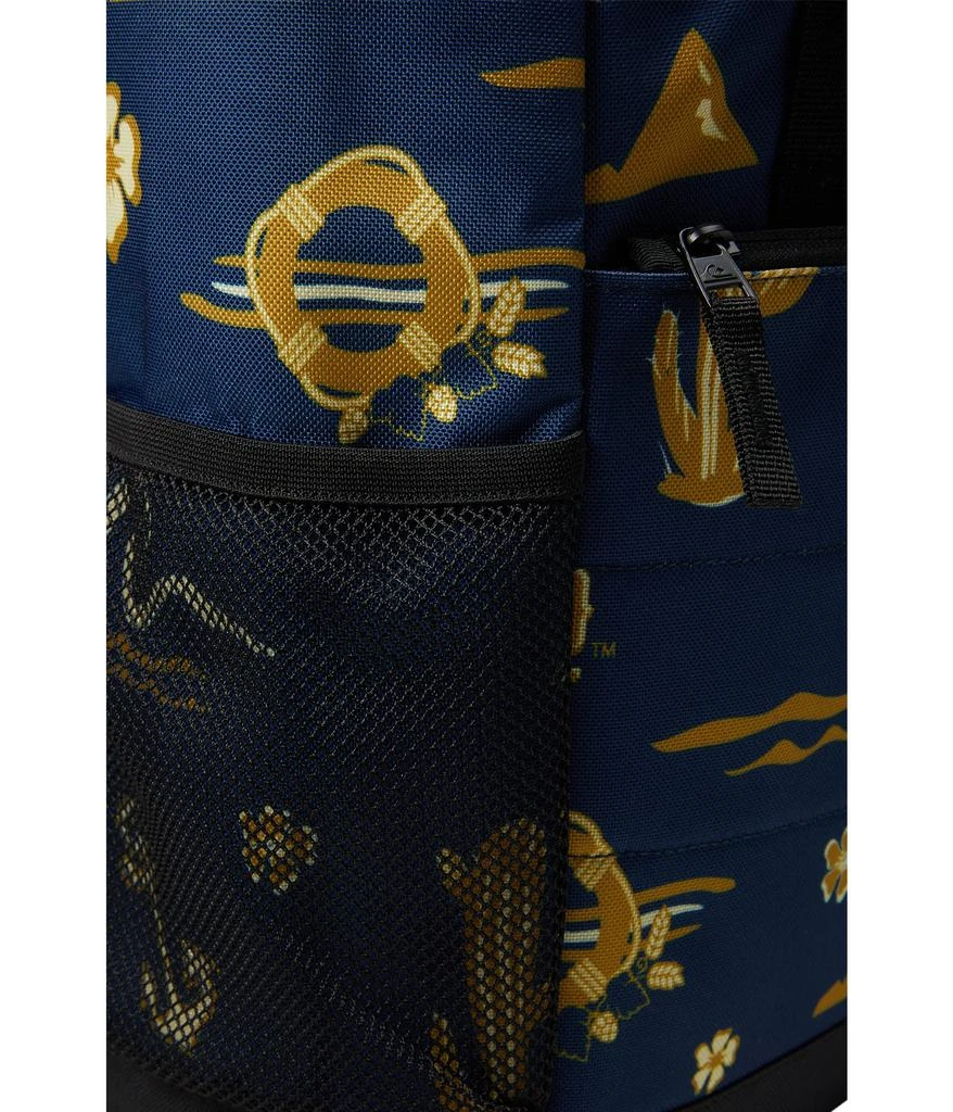 商品Quiksilver|Pacifico Seabeach Cooler Backpack,价格¥375,第4张图片详细描述