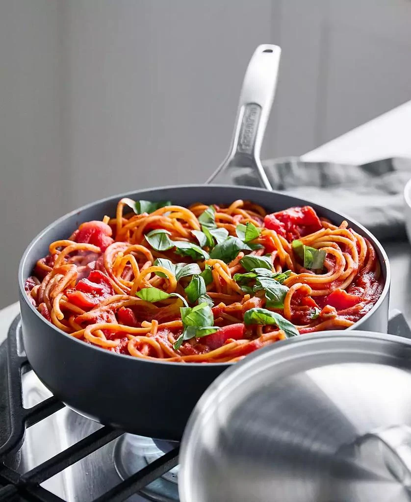 Paris Pro 11-Pc. Ceramic Non-Stick Cookware Set 商品