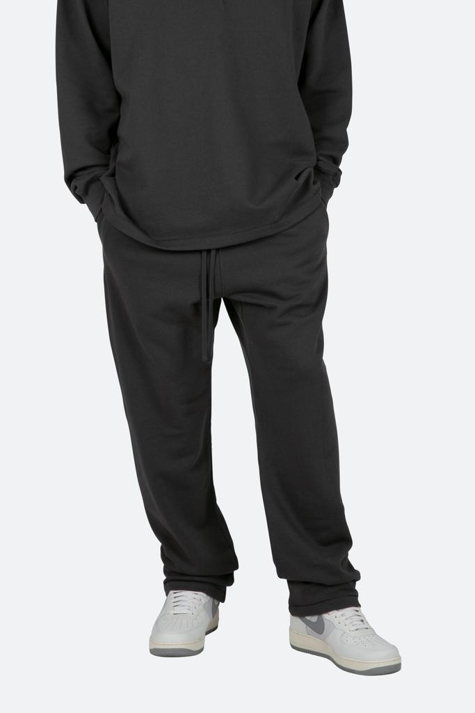 商品MNML|Relaxed Every Day Sweatpants - Charcoal Grey,价格¥395,第4张图片详细描述