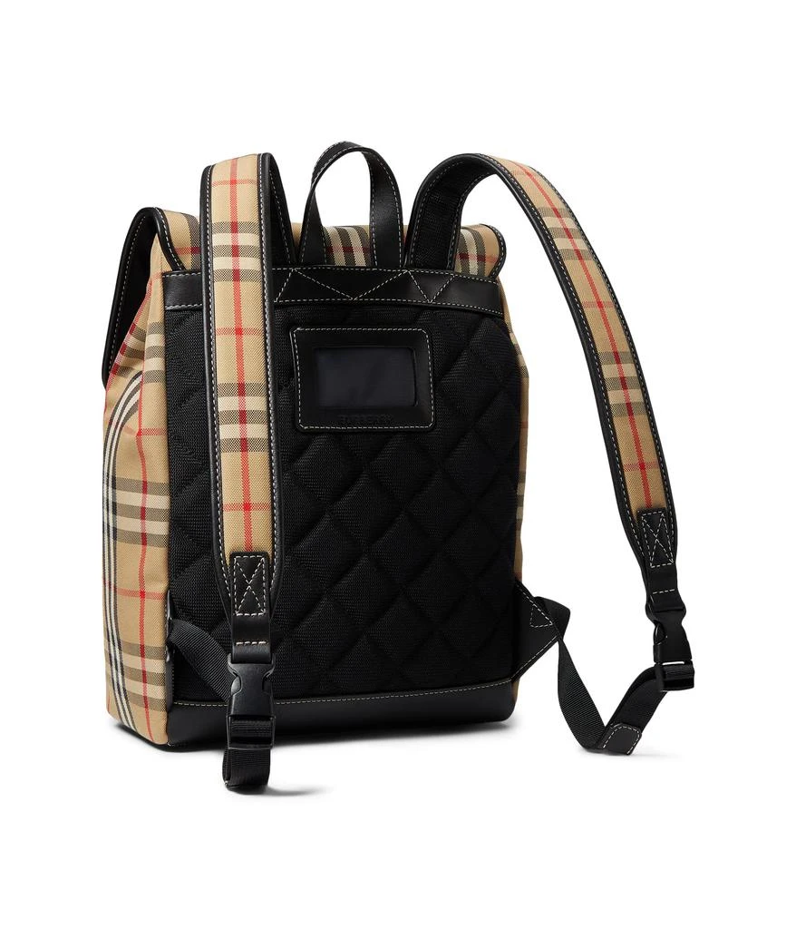 商品Burberry|Dewey Check Leather,价格¥5681,第2张图片详细描述
