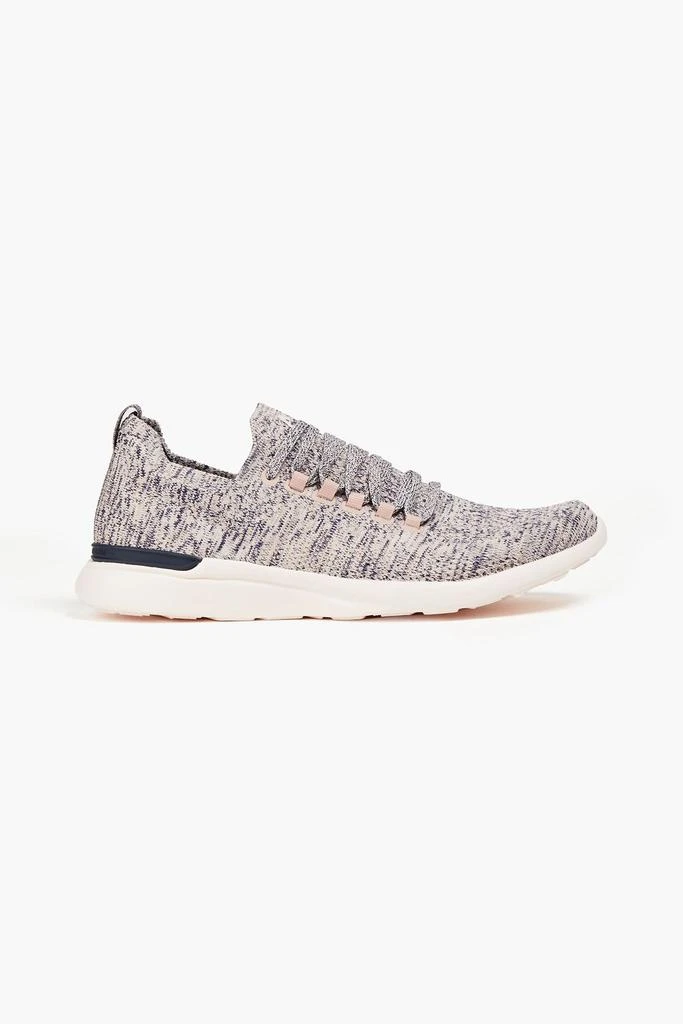 商品Athletic Propulsion Labs|TechLoom Breeze mesh sneakers,价格¥449,第1张图片