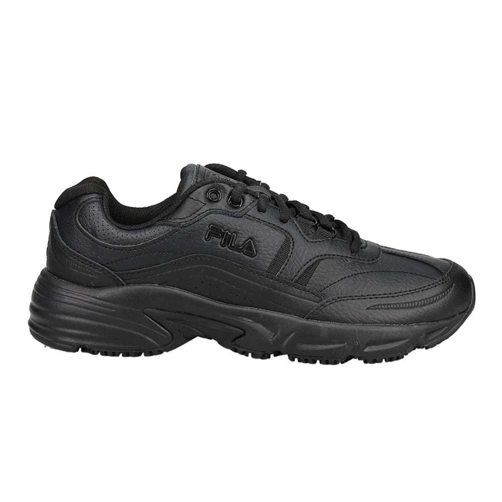 商品Fila|Memory Workshift Slip Resistant Work Shoes,价格¥445,第1张图片